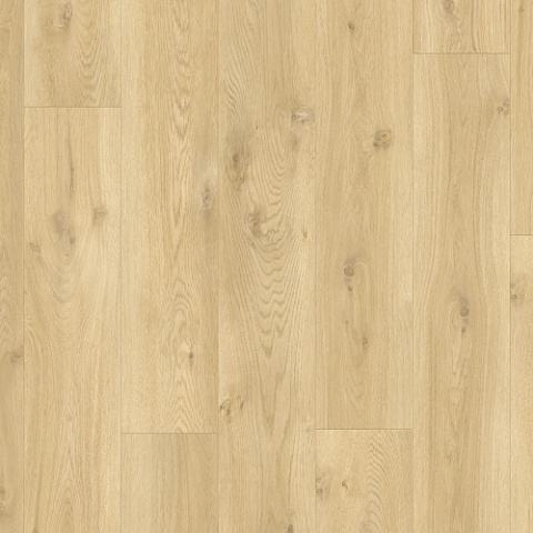 ПВХ-плитка Quick-Step QS Alpha Vinyl BLOS BASE планка AVSPT 40018 Бежевый дуб (фото 1)
