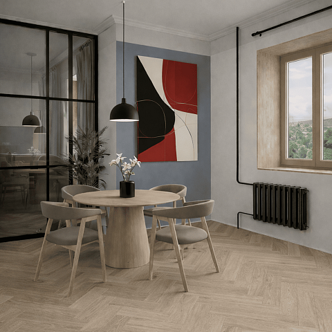 Norland Parquet S SPC (CH) 1055-17AB Buton 4V (фото 2)