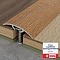 Порожки (Русский профиль) Стык со скрытым креплением с дюбелем 30 мм/ Дуб мелфорд грей ЛАМ 30мм x 0.9м (миниатюра фото 1)