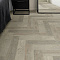 SPC Ламинат Floor Factor SPC Herringbone HB05 Graphite Oak (миниатюра фото 2)