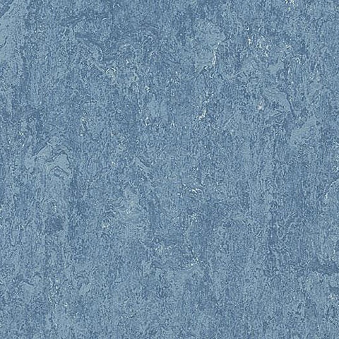  Forbo Marmoleum Marbled Real 3055 Fresco Blue - 2.5 (фото 2)