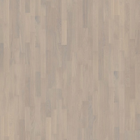 Karelia  Дуб Софт Вайт Мат трехполосный Oak Soft White Matt 3S (фото 1)