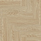 SPC Ламинат Floor Factor SPC Herringbone HB04 Beige Smoke Oak (миниатюра фото 1)
