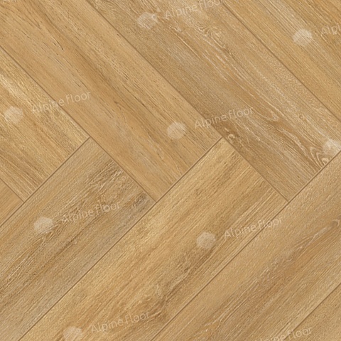 Alpine Floor Herringbone 8 Pro 4V 33 (CH) LF102-4B New_ Дуб Тулуза (фото 1)