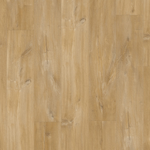 ПВХ-плитка Quick-Step QS Alpha Vinyl BLOS BASE планка AVSPT 40039 Дуб каньон натуральный (фото 1)