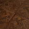 Модульный паркет CROWNWOOD Экспрессия Версаль 2-х слойный шип-паз/УФ-масло/фаска Темный (Порода: Дуб) (миниатюра фото 3)