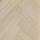 ESTA Herringbone 14289 Oak АВ Latte brushed matt 4B 600 x 100 x 14мм