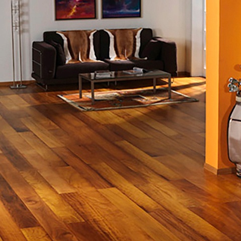 CROWNWOOD Exotic Ироко (Iroko) 250..1500 х 120 х 14 / 2.7 (фото 4)