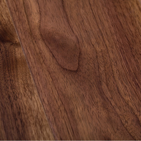 Массивная доска CROWNWOOD EXOTIC ONE Массивная (шип-паз) Орех Американский Натуральный Селект лак 300..1800 х 150 х 19,05 / 1.917 м2 (фото 3)