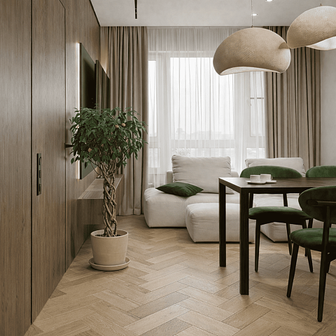 Norland Parquet S SPC (CH) 1055-20AB Glou 4V (фото 4)
