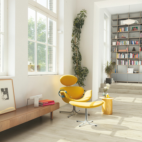 ПВХ-плитка Quick-Step QS Alpha Vinyl BLOS планка AVSPU 40038 Дуб каньон бежевый (фото 5)