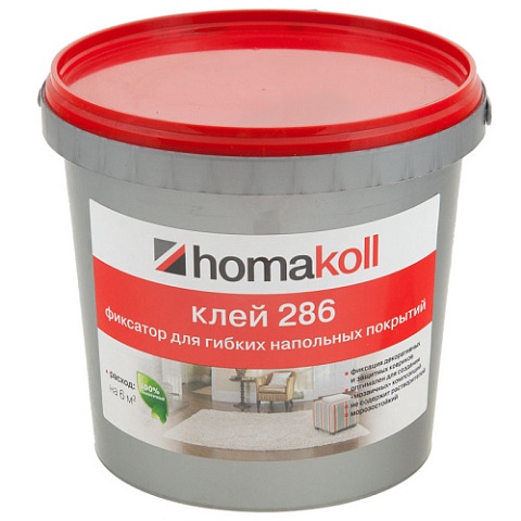 Клей Хомакол 286 1кг (фото 1)