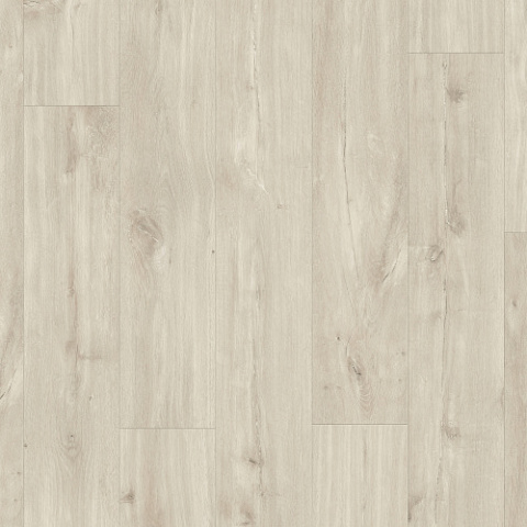 ПВХ-плитка Quick-Step QS Alpha Vinyl BLOS BASE планка AVSPT 40038 Дуб каньон бежевый (фото 1)