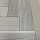 CROWNWOOD Английская елка 90° 2-х слойная (шип-паз) Гармония 100909 (Порода: Дуб Рустик) 600 x 100 x 13.5 / 0.96м2