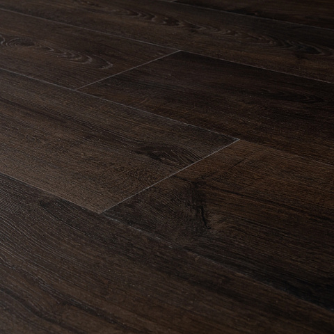 ПВХ-плитка Quick Step LIVYN Pulse Click PUCL 40199 Дуб осенний шоколадный (фото 2)