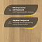 Karelia  Дуб Селект Ванилла Мат трехполосный Oak Select Vanilla Matt 3S (миниатюра фото 4)