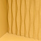Стеновые панели Orac 3D W112 Ridge Белый (миниатюра фото 5)