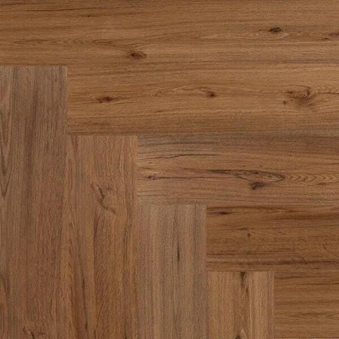 SPC Ламинат Floor Factor SPC Herringbone HB20 Honey Oak (фото 1)