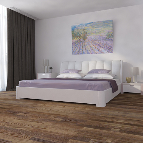 Паркетная доска Polarwood Дуб Сириус Премиум масло однополосный Oak Premium Sirius Oiled 1S (фото 4)
