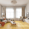 Паркетная доска ESTA 1 Strip 11228 Oak Rustic brushed matt 2B 2100 x 160 x 14мм (миниатюра фото 2)