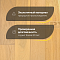 DW FLOORING 12 мм Дуб светлый бежевый DW CDL 070 лак матовый с фаской (миниатюра фото 2)