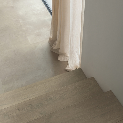 Ламинат Quick Step Muse Ultra (Rus) MUU 5491 Тонированный бетон (фото 7)