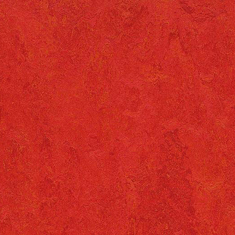  Forbo Marmoleum Marbled Fresco 3131 Scarlet - 2.5 (фото 2)
