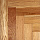 CROWNWOOD Лофт  Английская елка 90° 2-х слойная (шип-паз) Арт.: 120401, Дуб Натур, Лак 700 x 120 x 14мм