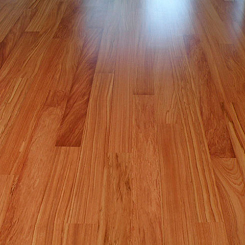 Массивная доска CROWNWOOD Exotic Афзелия (Pachyloba) 250..1500 х 120 х 14 / 2.7 (фото 1)