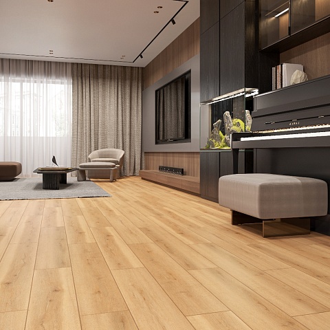 EvoFloor Home (Rus) Oak Beige (фото 3)