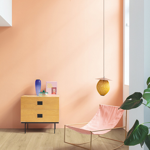 ПВХ-плитка Quick-Step QS Alpha Vinyl BLOOM планка AVMPU 40236 Эко беж (фото 8)