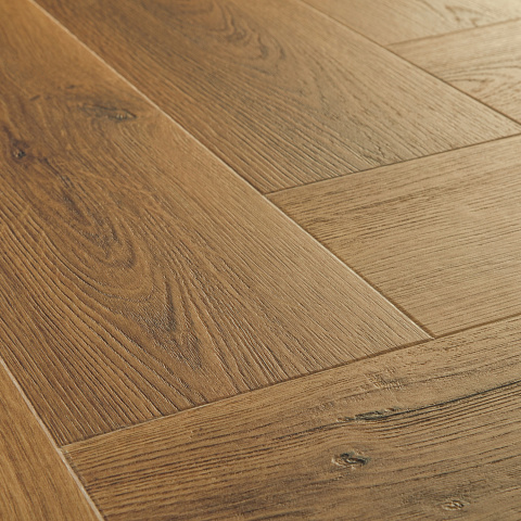 ПВХ-плитка Quick-Step QS Alpha Vinyl CIRO елка AVHBU 40364 Эко карамельный (фото 2)