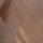 CROWNWOOD Лофт  Итальянская елка 60° 2-х слойная (шпонка) Арт.: 150409, Дуб Натур, Масло 344 x 150 x 14мм