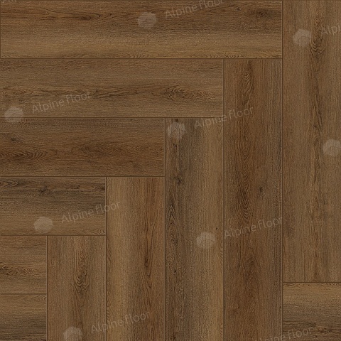 Alpine Floor LVT Parquet ECO 16-33 Дуб Далим 4V 43кл (фото 4)