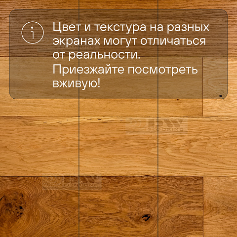 DW FLOORING 12 мм Дуб бежевый DW CDL 023 лак матовый с фаской (фото 5)