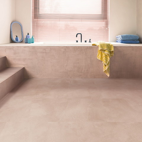 ПВХ-плитка Quick-Step QS Alpha Vinyl ILLUME плитка AVMTU 40333 Мягкий румянец (фото 7)