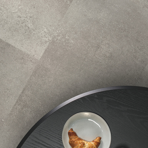 ПВХ-плитка Quick-Step QS Alpha Vinyl ORO BASE плитка AVSTT 40234 Бетонный камень (фото 9)