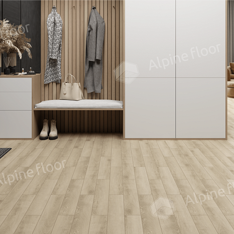 Alpine Floor Herringbone 8 Pro 4V 33 (CH) LF102-8A New_ Дуб Орлеан (фото 5)