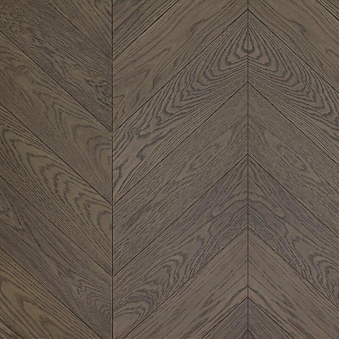 ESTA Chevron 15282 Oak Nordic S Lava Grey brushed matt 5% gloss 4B 532 x 120 x 14мм (фото 1)