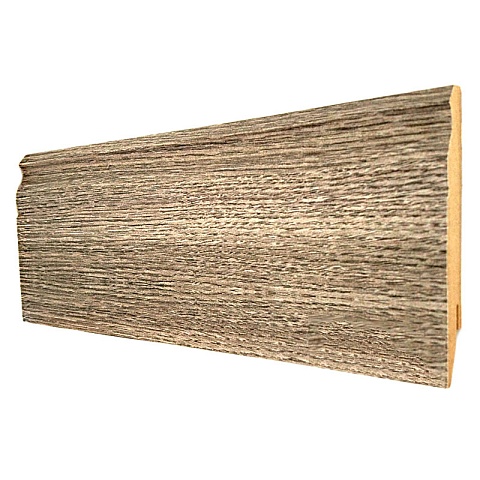 Плинтус TeckWood 2150x16x100/ Дуб Вегас (Oak Vegas) (фото 1)