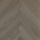 ESTA Herringbone 24013 Ash Elegant Chateau Pores brushed matt 4B 600 x 100 x 14мм