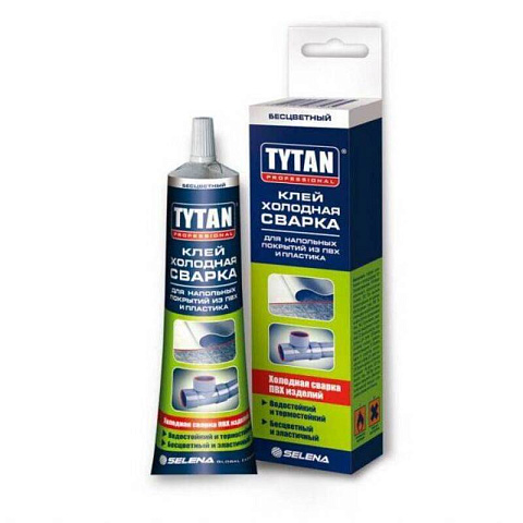 Клей для холодной сварки TYTAN Professional (фото 1)