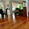 Массивная доска CROWNWOOD Exotic Ироко (Iroko) 250..1500 х 120 х 14 / 2.7 (миниатюра фото 2)