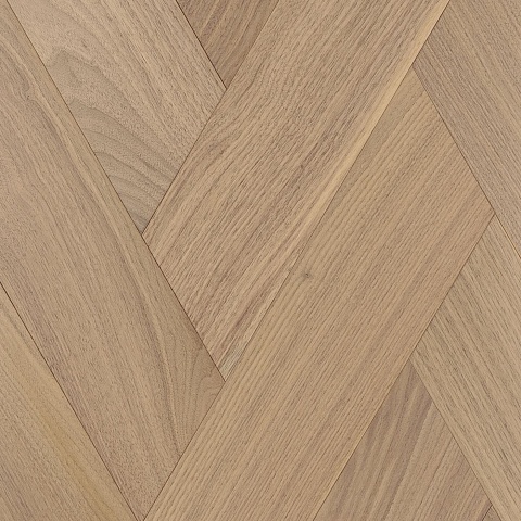 HM Flooring Итальянская ёлка Орех американский Селект Саммер лак с фаской (фото 1)