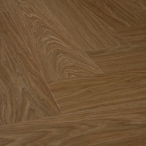 QS Alpha Vinyl CIRO елка AVHBU 40360 Дуб чистый медовый (фото 11)