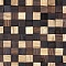 Стеновые панели CROWNWOOD WP3D1M21 Капа, Дуб / Термо Ясень колотый (миниатюра фото 1)