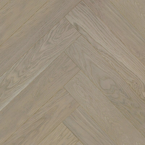 ESTA Herringbone 14025 Oak АВ Sandstone brushed matt 4B 700 x 100 x 14мм (фото 1)