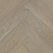 ESTA Herringbone 14025 Oak АВ Sandstone brushed matt 4B 700 x 100 x 14мм (миниатюра фото 1)