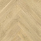 ESTA Herringbone 14287 Oak АВ Dazy brushed matt 4B 700 x 100 x 14мм (миниатюра фото 1)
