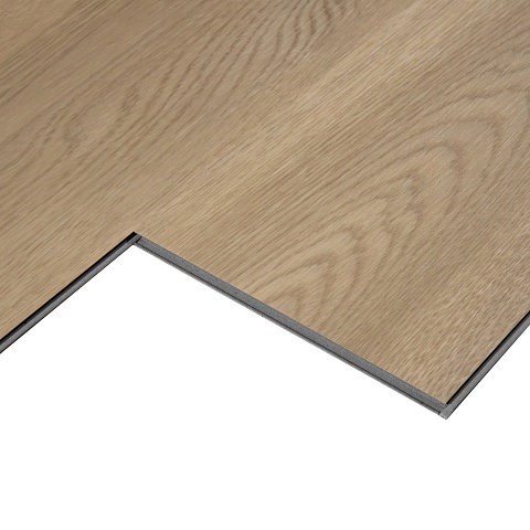 QS Alpha Vinyl BLOS BASE планка AVSPT 40018 Бежевый дуб (фото 9)